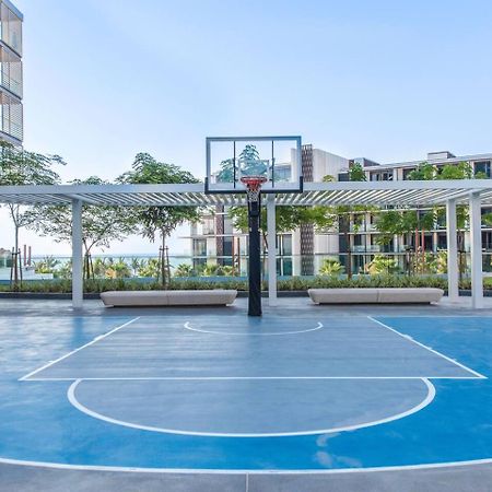 Contemporary And Spacious 2 Bedroom In Bluewaters Island 迪拜 外观 照片