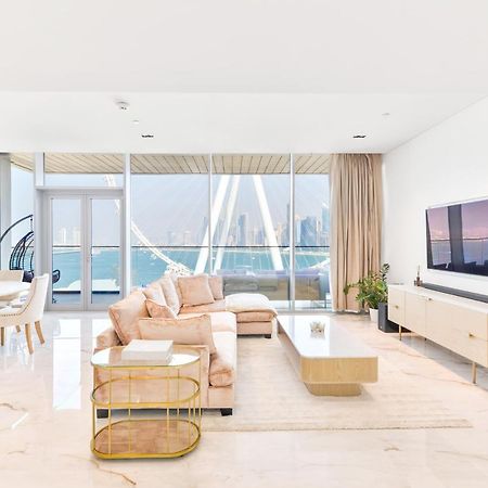 Contemporary And Spacious 2 Bedroom In Bluewaters Island 迪拜 外观 照片