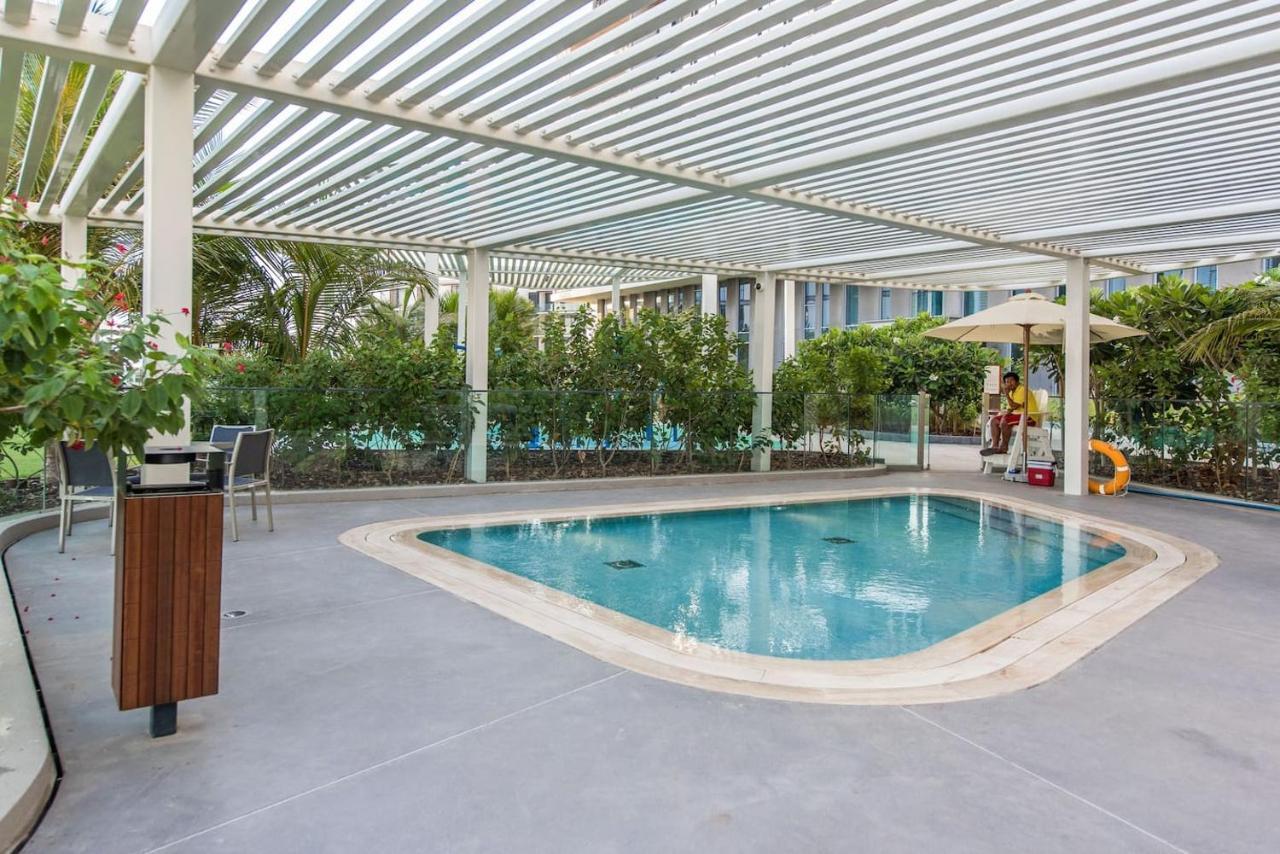 Contemporary And Spacious 2 Bedroom In Bluewaters Island 迪拜 外观 照片
