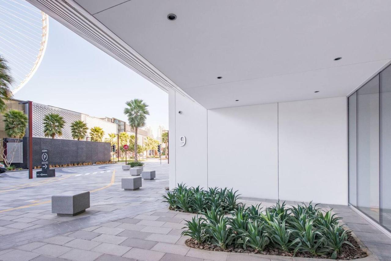 Contemporary And Spacious 2 Bedroom In Bluewaters Island 迪拜 外观 照片