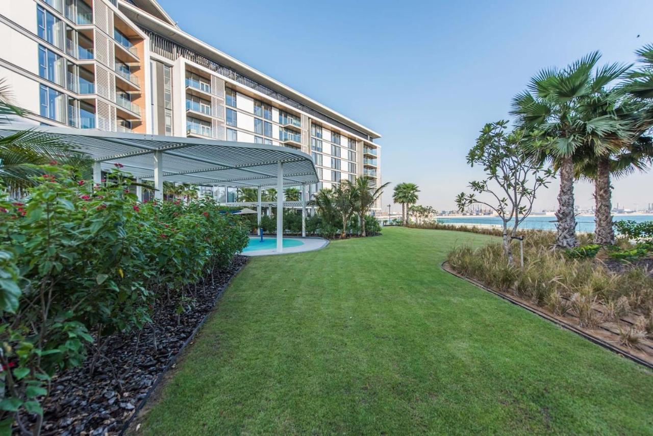 Contemporary And Spacious 2 Bedroom In Bluewaters Island 迪拜 外观 照片