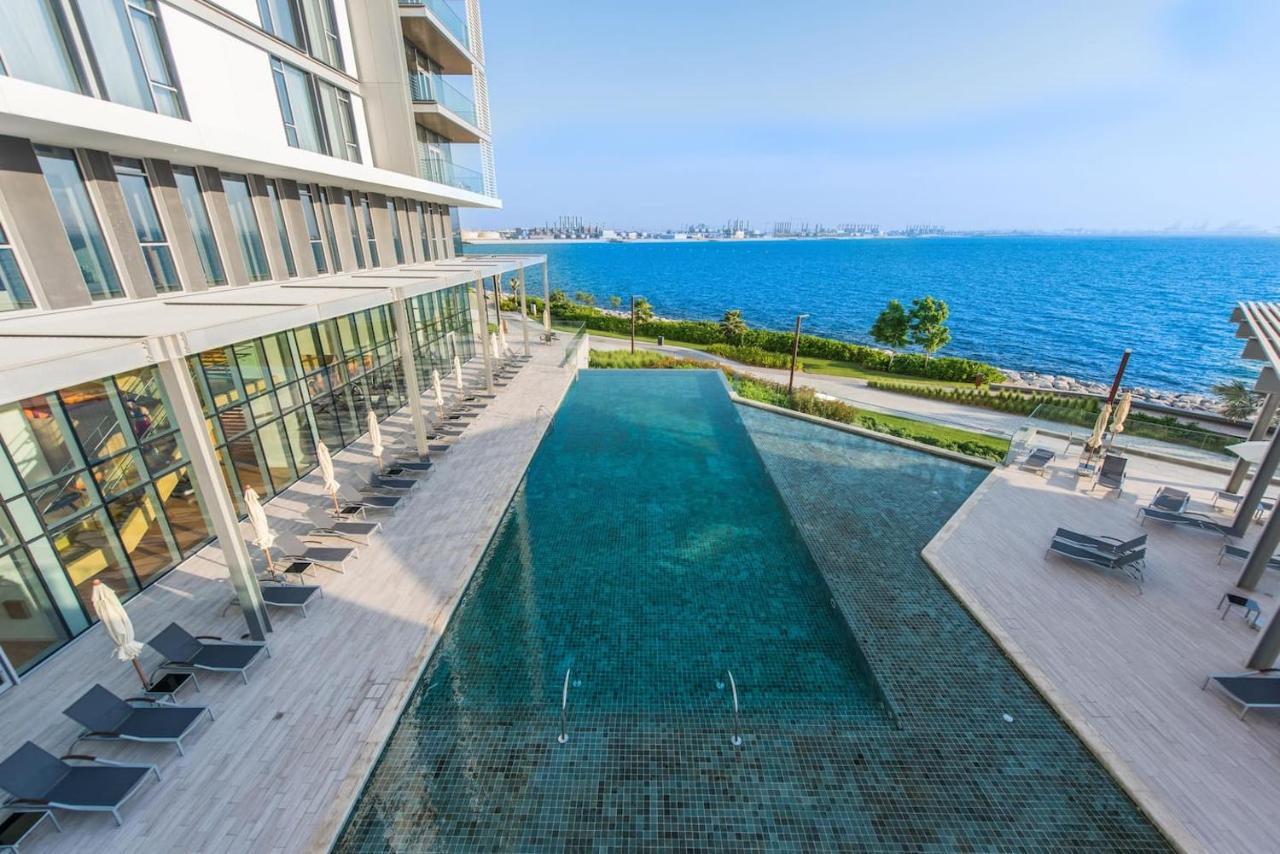 Contemporary And Spacious 2 Bedroom In Bluewaters Island 迪拜 外观 照片