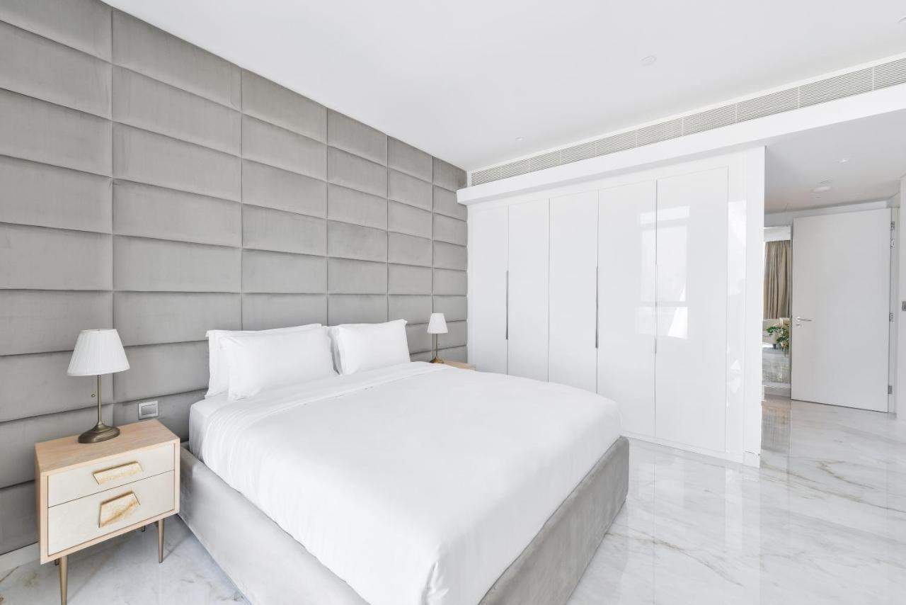 Contemporary And Spacious 2 Bedroom In Bluewaters Island 迪拜 外观 照片