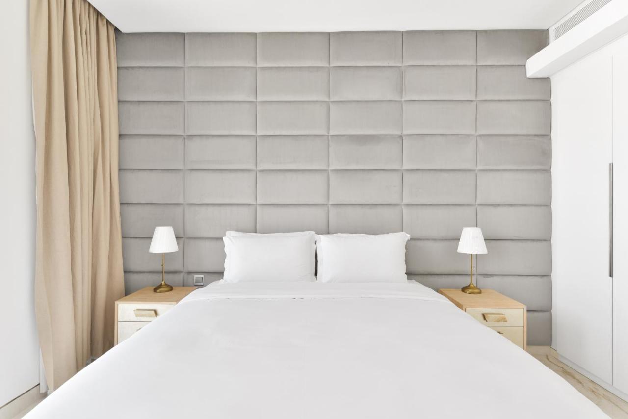 Contemporary And Spacious 2 Bedroom In Bluewaters Island 迪拜 外观 照片