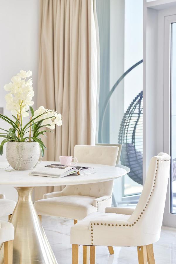 Contemporary And Spacious 2 Bedroom In Bluewaters Island 迪拜 外观 照片