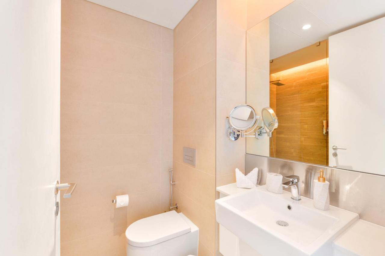 Contemporary And Spacious 2 Bedroom In Bluewaters Island 迪拜 外观 照片