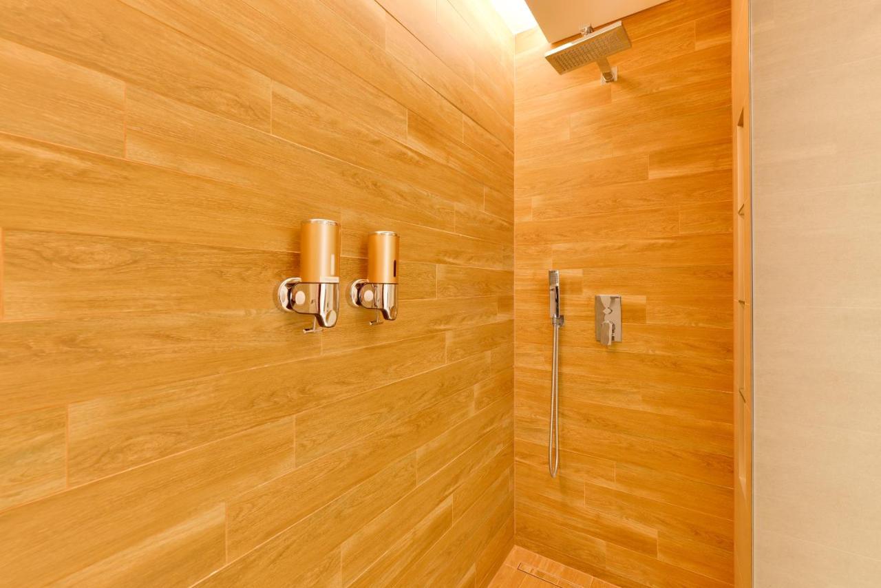 Contemporary And Spacious 2 Bedroom In Bluewaters Island 迪拜 外观 照片