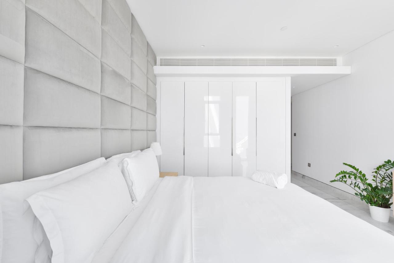Contemporary And Spacious 2 Bedroom In Bluewaters Island 迪拜 外观 照片