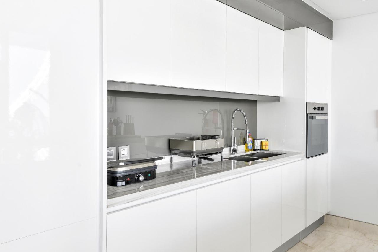 Contemporary And Spacious 2 Bedroom In Bluewaters Island 迪拜 外观 照片