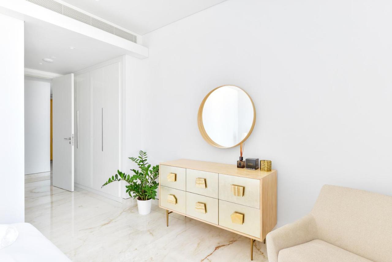 Contemporary And Spacious 2 Bedroom In Bluewaters Island 迪拜 外观 照片