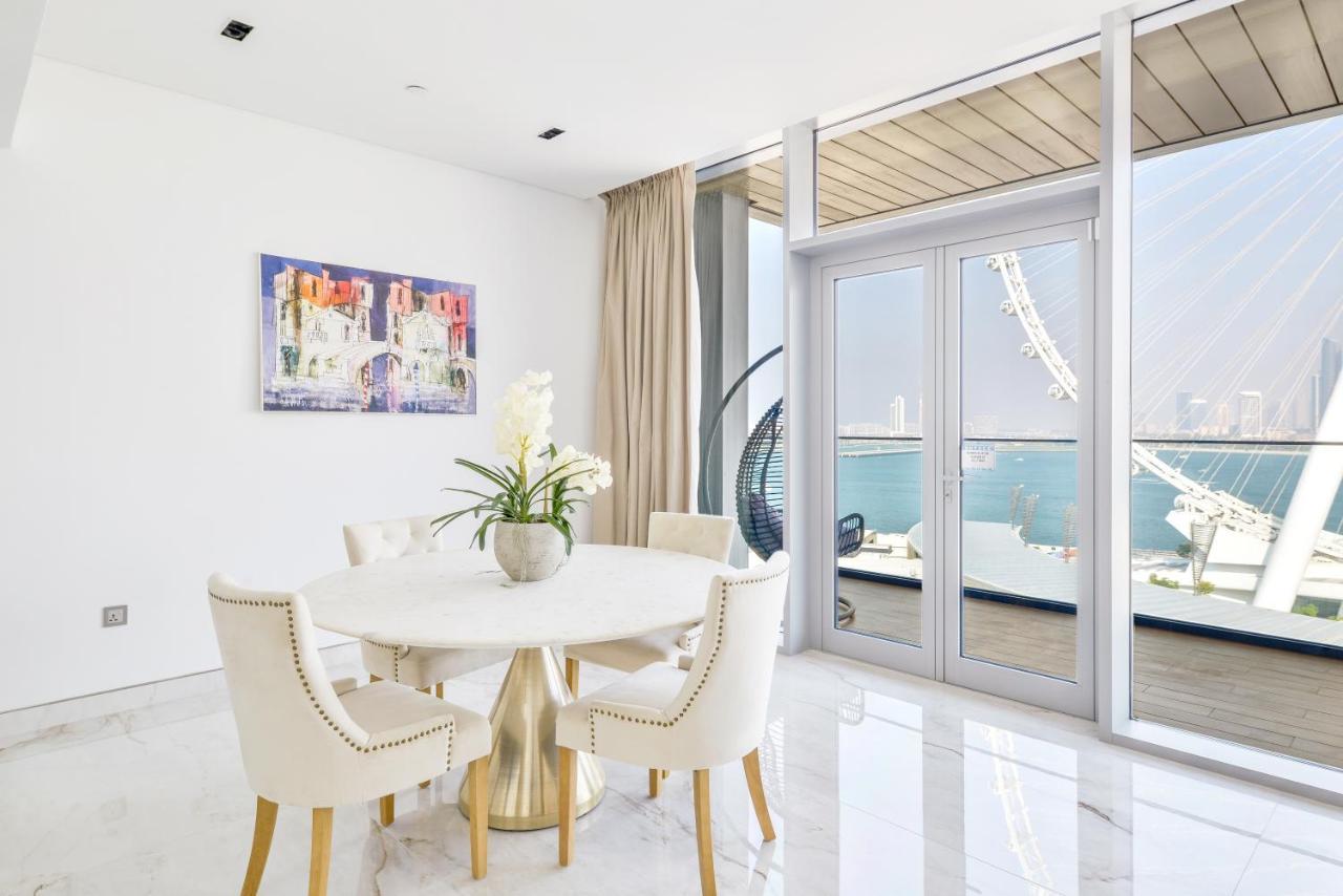 Contemporary And Spacious 2 Bedroom In Bluewaters Island 迪拜 外观 照片